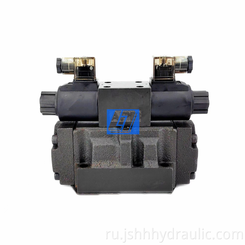 DSHG04 Pilot Operated Solenoid Directional Control Valve